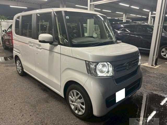 2022 Honda N BOX