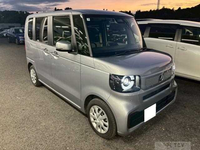 2025 Honda N BOX