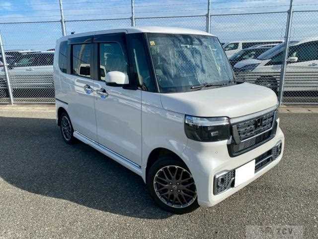 2023 Honda N BOX