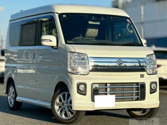 2020 Suzuki Every Wagon