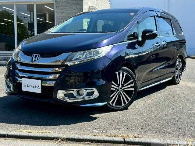 2017 Honda Odyssey