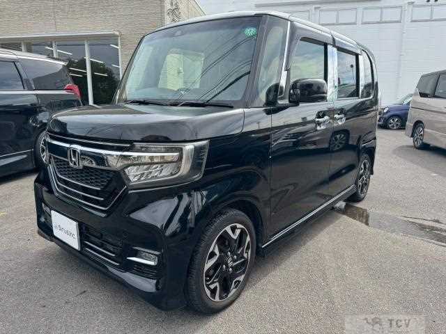 2019 Honda N BOX