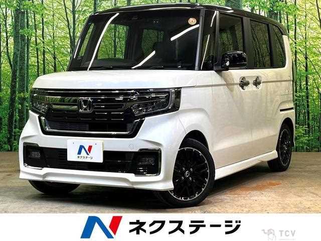2021 Honda N BOX