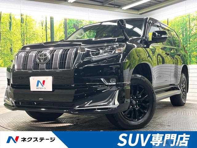 2023 Toyota Land Cruiser Prado