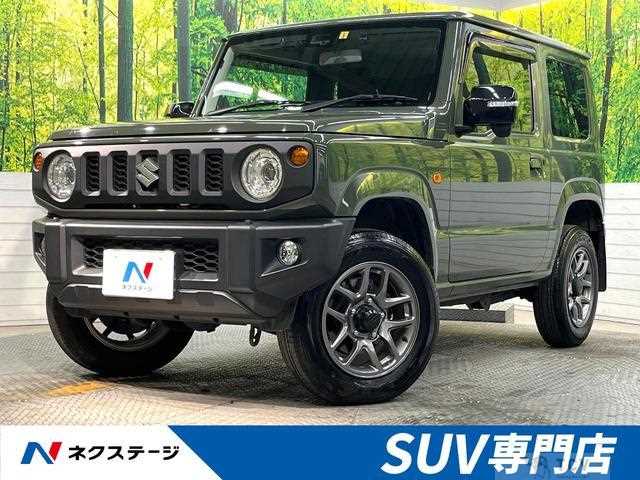2023 Suzuki Jimny