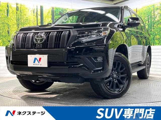 2023 Toyota Land Cruiser Prado