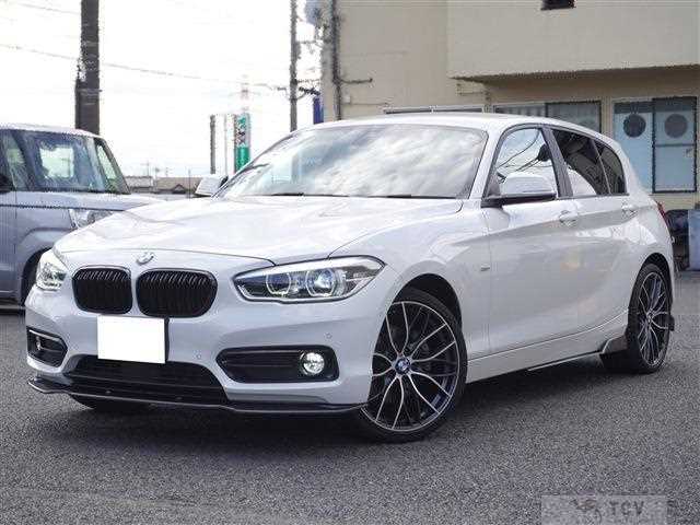 2018 BMW 1 Series