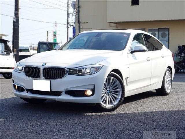 2014 BMW 3 Series