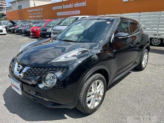 2015 Nissan Juke