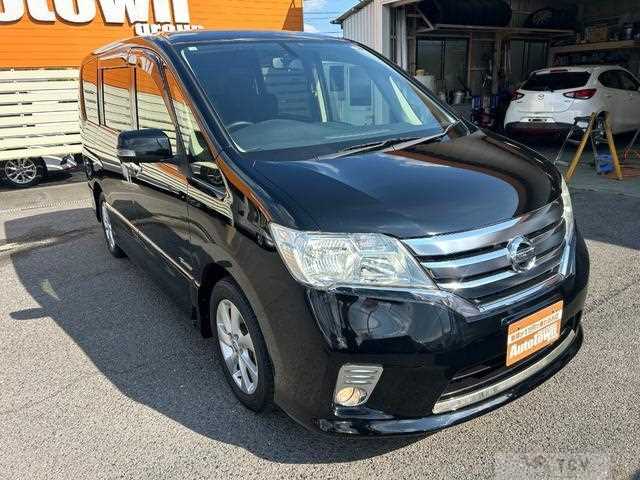 2012 Nissan Serena