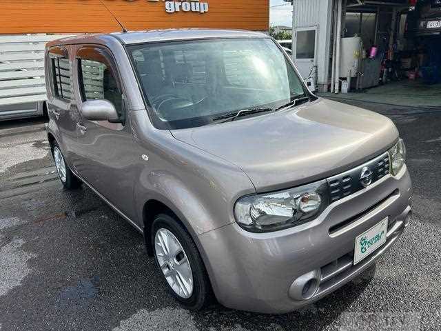 2014 Nissan Cube