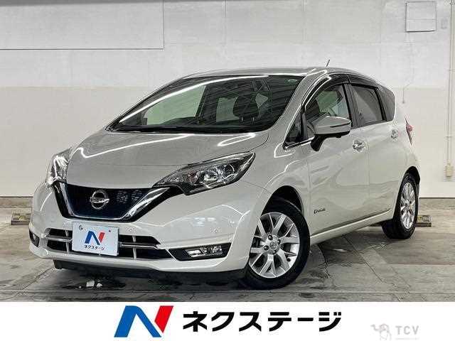 2017 Nissan Note