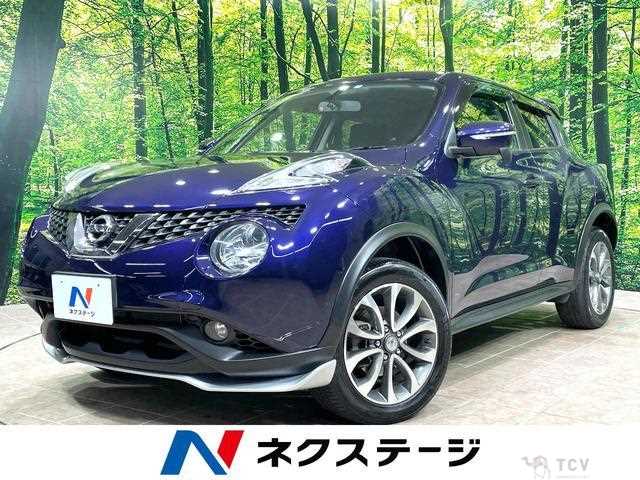 2014 Nissan Juke