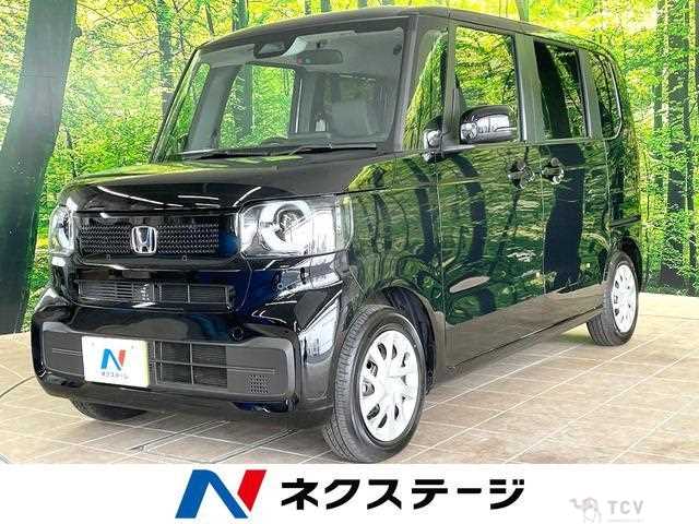 2024 Honda N BOX