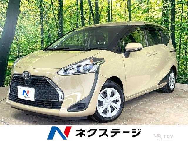 2019 Toyota Sienta