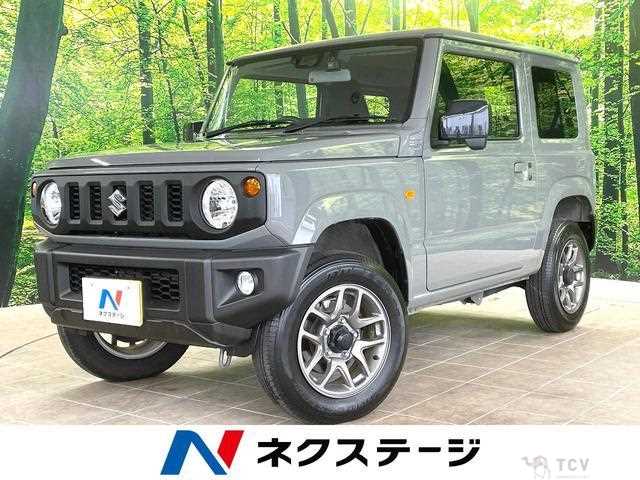 2023 Suzuki Jimny