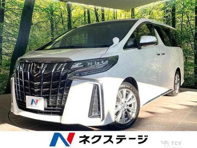 2021 Toyota Alphard G