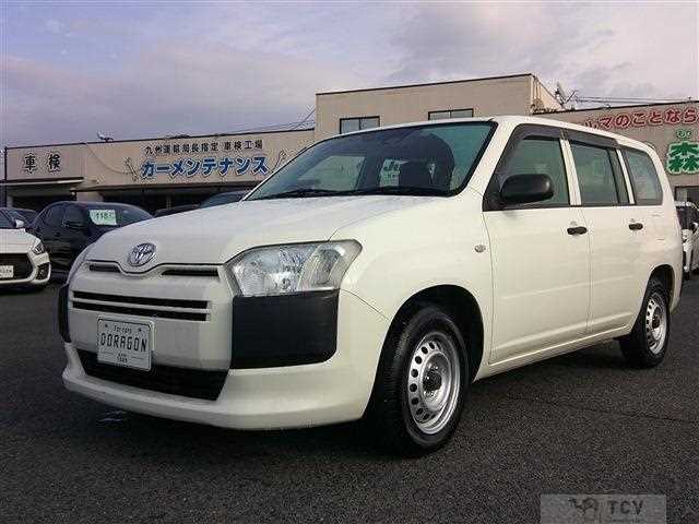 2020 Toyota Probox Van