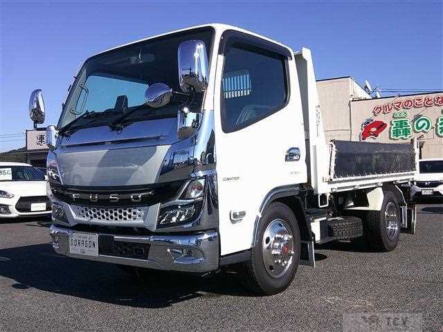 2022 Mitsubishi Fuso Canter