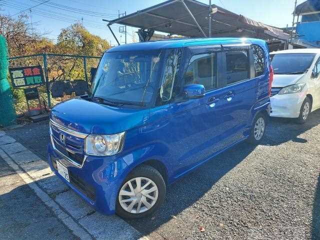 2020 Honda N BOX