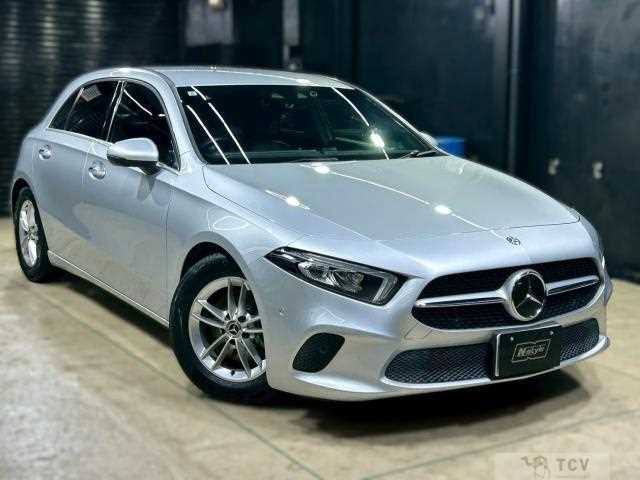 2019 Mercedes-Benz A-Class