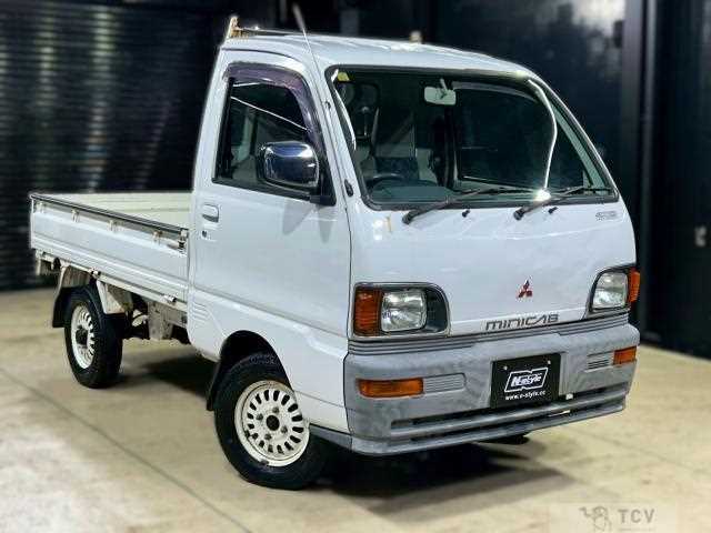 1997 Mitsubishi Minicab Truck