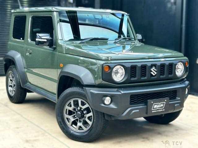 2020 Suzuki Jimny Sierra