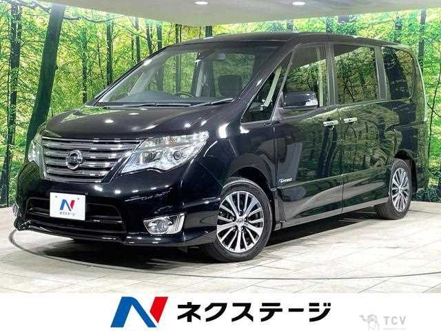 2014 Nissan Serena