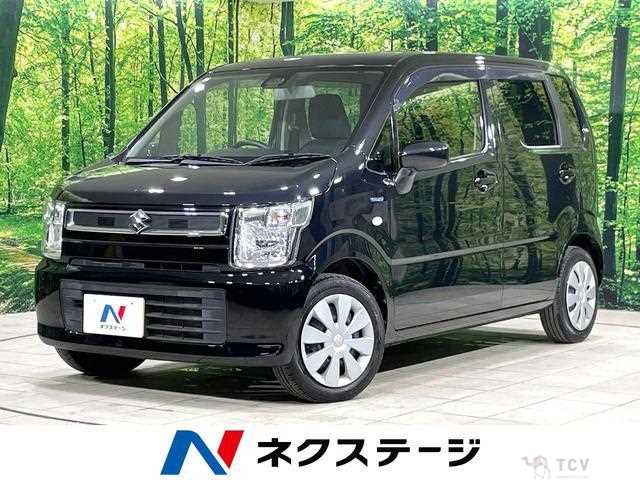2018 Suzuki Wagon R