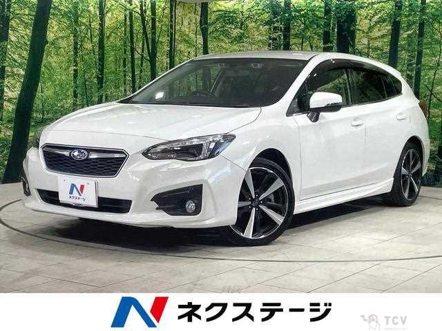 2017 Subaru Impreza