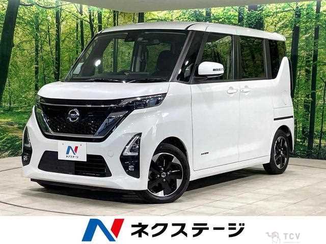 2021 Nissan ROOX