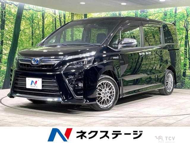 2018 Toyota Voxy