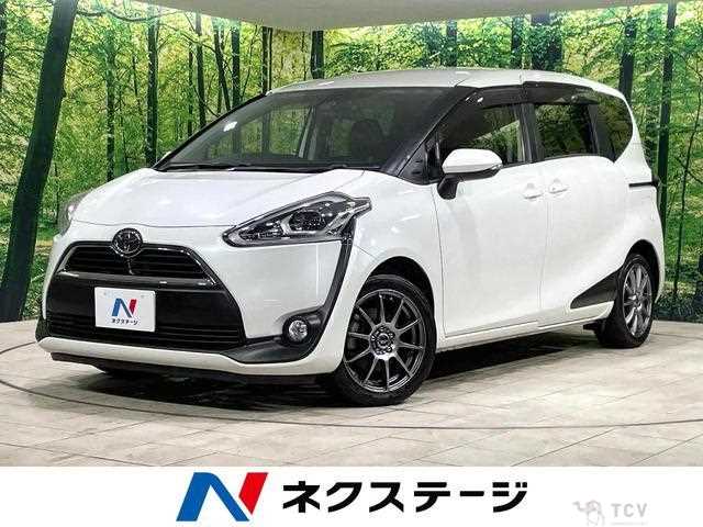 2017 Toyota Sienta