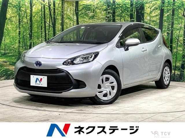 2021 Toyota AQUA