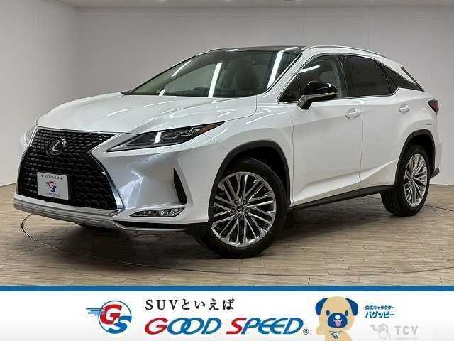 2020 Lexus RX