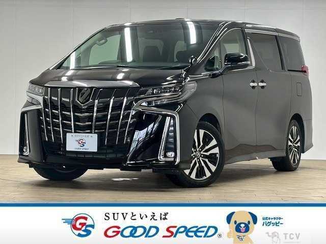 2023 Toyota Alphard G