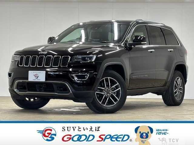 2020 Jeep Grand Cherokee