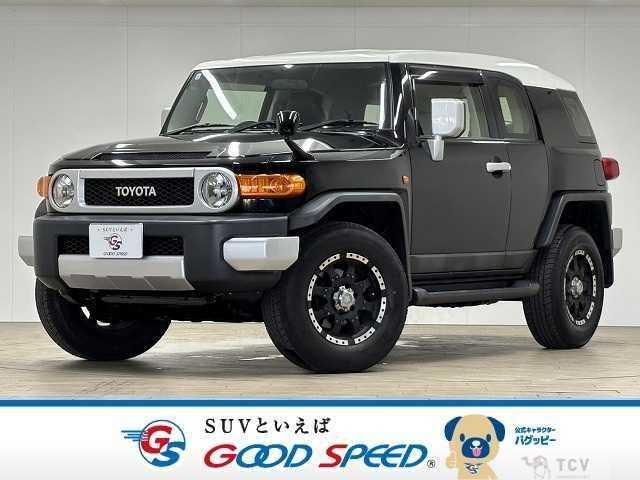2013 Toyota FJ Cruiser