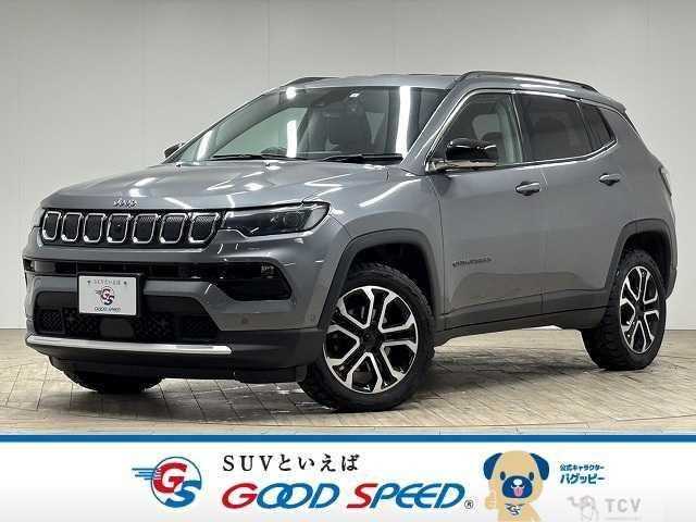 2021 Jeep Compass
