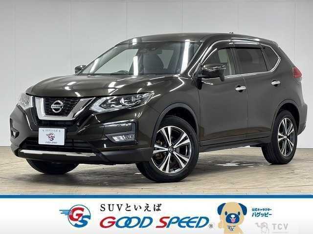 2019 Nissan X-Trail
