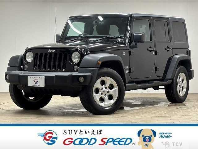 2018 Jeep Wrangler