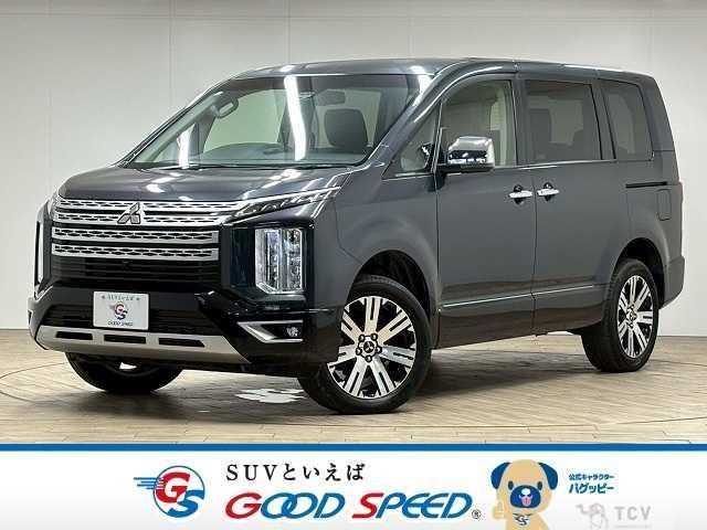 2023 Mitsubishi Delica D5