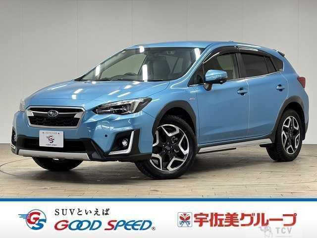 2018 Subaru IMPREZA XV HYBRID