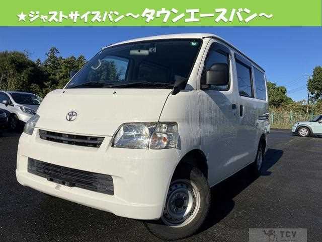 2020 Toyota Townace Van