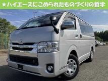 2018 Toyota Hiace Van