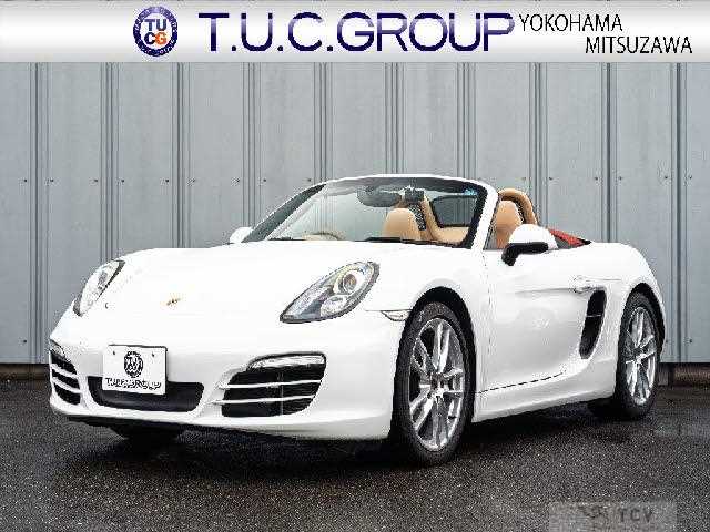 2014 Porsche Boxster