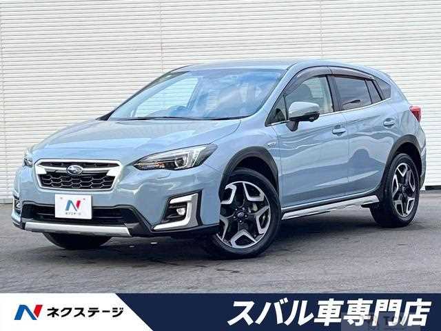 2019 Subaru IMPREZA XV HYBRID