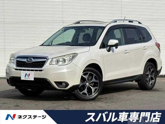 2013 Subaru Forester