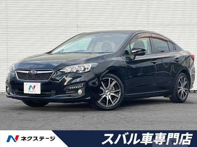 2017 Subaru Impreza