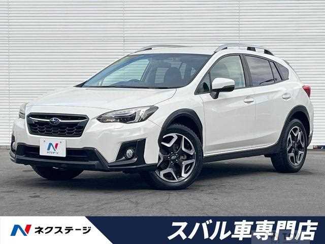2018 Subaru IMPREZA XV HYBRID